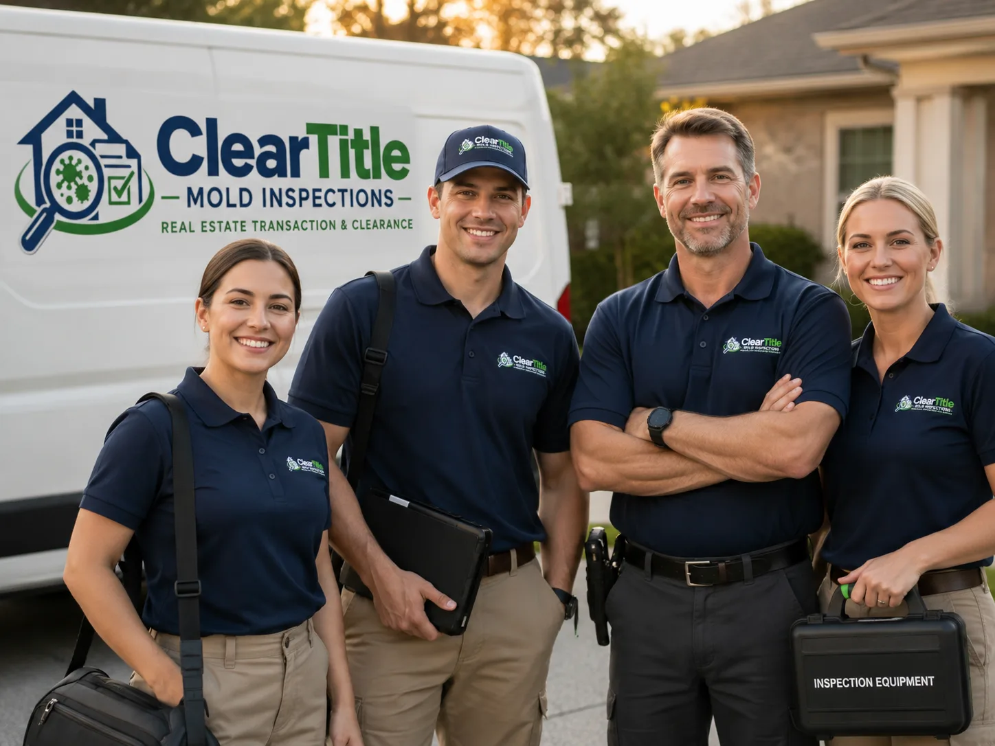 Mold Inspection For Home Sale company in Trenton, MI