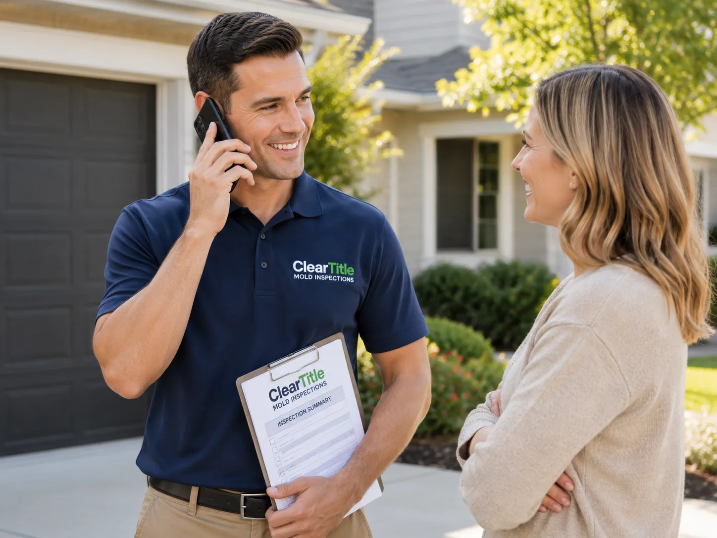 Mold Inspection For Home Sale Trenton, MI FAQs